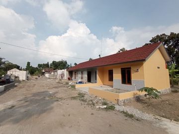 Rumah Murah 2 Lantai Siap KPR