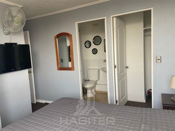 Departamento en venta/arriendo de 3D 2B . en Curicó (39585)