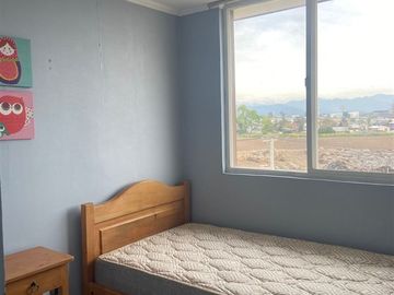 Departamento en venta/arriendo de 3D 2B . en Curicó (39585)