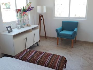 Hermoso condominio Estilo Californiano
