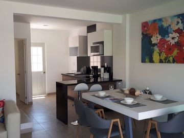 Hermoso condominio Estilo Californiano