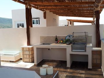 Hermoso condominio Estilo Californiano