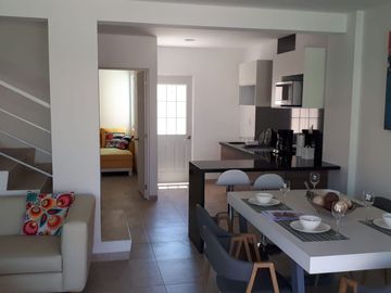 Hermoso condominio Estilo Californiano