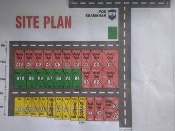 Promo Rumah di Saptorenggo Puri Raya Pakis