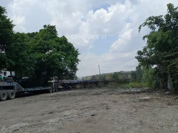 Tanah Padat Strategis Pinggir Jalan Raya Akses Cilincing