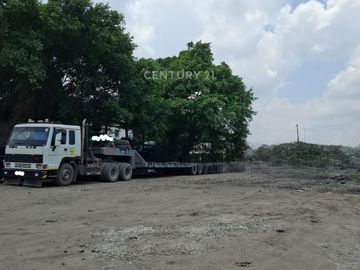 Tanah Padat Strategis Pinggir Jalan Raya Akses Cilincing