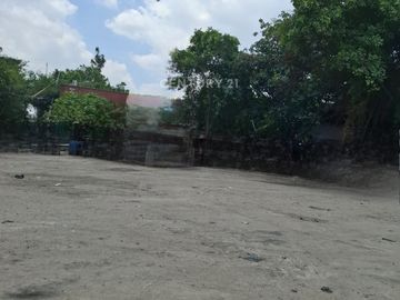 Tanah Padat Strategis Pinggir Jalan Raya Akses Cilincing