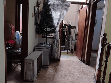 Rumah S H 1¼ Lt B Hijau Harapan Indah, Pejuang, Medan Satria, Bks