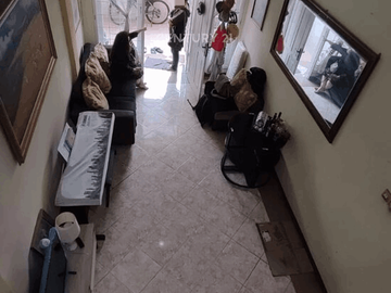 Rumah S H 1¼ Lt B Hijau Harapan Indah, Pejuang, Medan Satria, Bks