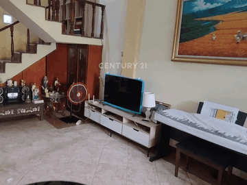Rumah S H 1¼ Lt B Hijau Harapan Indah, Pejuang, Medan Satria, Bks