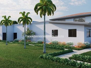 CASA EN PREVENTA EN TEQUISQUIAPAN EN GRANJAS RESIDENCIALES
