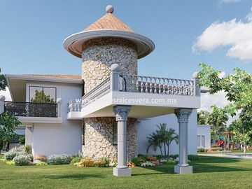 CASA EN PREVENTA EN TEQUISQUIAPAN EN GRANJAS RESIDENCIALES