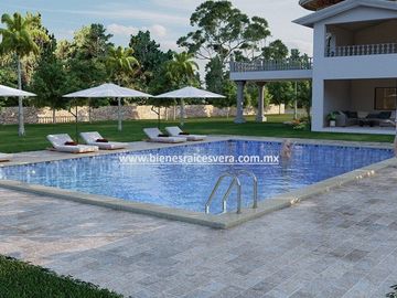 CASA EN PREVENTA EN TEQUISQUIAPAN EN GRANJAS RESIDENCIALES