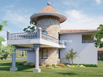 CASA EN PREVENTA EN TEQUISQUIAPAN EN GRANJAS RESIDENCIALES