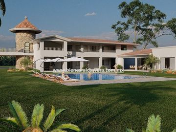CASA EN PREVENTA EN TEQUISQUIAPAN EN GRANJAS RESIDENCIALES