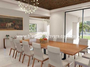 CASA EN PREVENTA EN TEQUISQUIAPAN EN GRANJAS RESIDENCIALES
