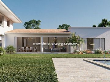 CASA EN PREVENTA EN TEQUISQUIAPAN EN GRANJAS RESIDENCIALES
