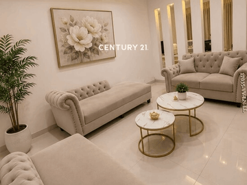 Disewakan Rumah 2 Lantai Furnished Di Kebayoran Bintaro Sektor 7