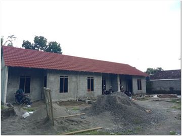 Lebih Hemat Beli Rumah Di Prambanan, Mulai 200 Jutaan