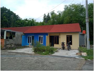 Lebih Hemat Beli Rumah Di Prambanan, Mulai 200 Jutaan