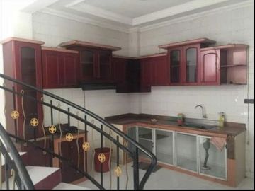 Hanya 3 M ! Rumah 2 Lt Wisma Menanggal Selangkah ke Raya A.Yani