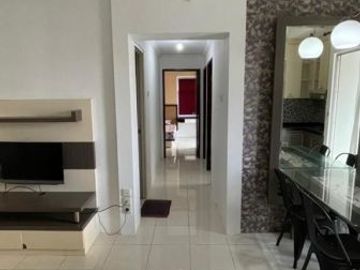 Disewakan Apartemen Mediterania Garden Residencen 2, 3BR Furnish