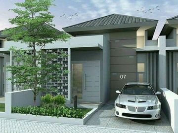 RUMAH SHM TENGAH KOTA DEKAT RS ELISABETH