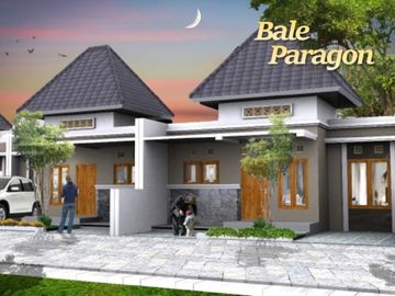 Dekat Candi Prambanan, Perumahan Bale Paragon Mulai 300 Jt-an
