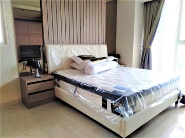 Disewakan Apartemen Pondok Indah Residence Tipe 2 Kamar Tidur Kondisi Fully Furnished