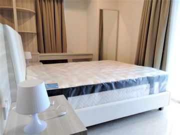 Disewakan Apartemen Pondok Indah Residence Tipe 2 Kamar Tidur Kondisi Fully Furnished