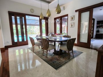 Dijual Rumah Cilandak Barat Nuansa Tropis Di Jakarta Selatan