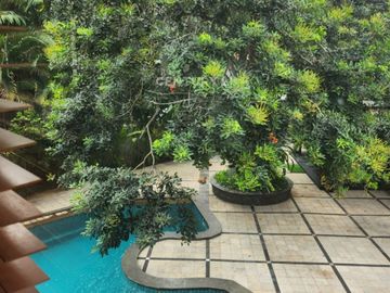 Dijual Rumah Cilandak Barat Nuansa Tropis Di Jakarta Selatan