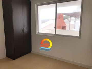 Suite frente al mar de Venta en Playas, Punta Mar, Ocean Club