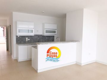 Suite frente al mar de Venta en Playas, Punta Mar, Ocean Club