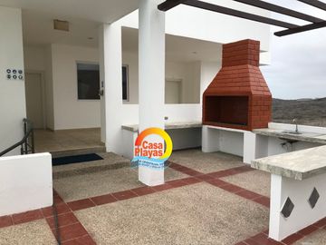 Suite frente al mar de Venta en Playas, Punta Mar, Ocean Club