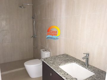 Suite frente al mar de Venta en Playas, Punta Mar, Ocean Club