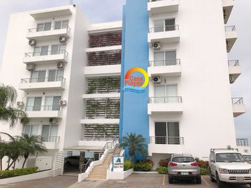 Suite frente al mar de Venta en Playas, Punta Mar, Ocean Club