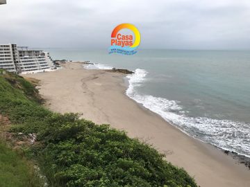 Suite frente al mar de Venta en Playas, Punta Mar, Ocean Club