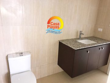 Suite frente al mar de Venta en Playas, Punta Mar, Ocean Club