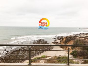 Suite frente al mar de Venta en Playas, Punta Mar, Ocean Club