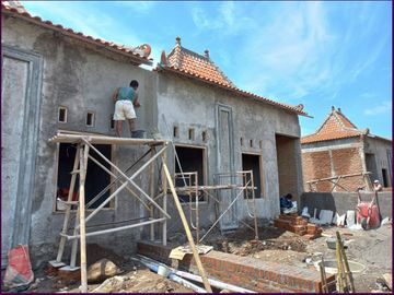 3 Unit Akhir Rumah Klasik Murah Bisa KPR