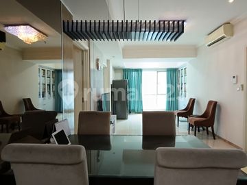3 Bedroom Apartment Casa Grande Residence Full Furnished Harga Terbaik