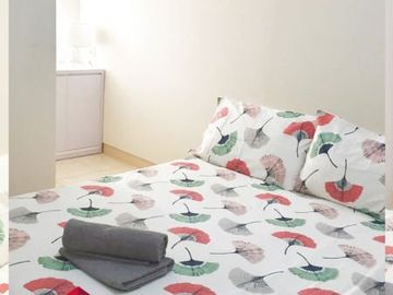 Disewakan Apartemen 2BR Full Furnish