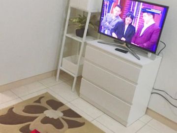 Disewakan Apartemen 2BR Full Furnish