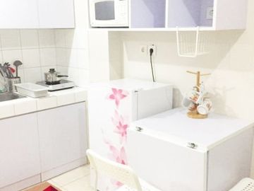 Disewakan Apartemen 2BR Full Furnish