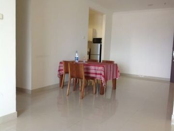 Apartemen Belleza Permata Hijau. Unit Semi Furnish-good view lantai tinggi