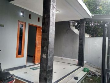 2-storey ready-to-live house near Malioboro Jogja