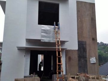Rumah Minimalis di Cikutra Dekat Dago dan Cigadung