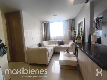 apartamento en venta en calasanz. Cod V71824