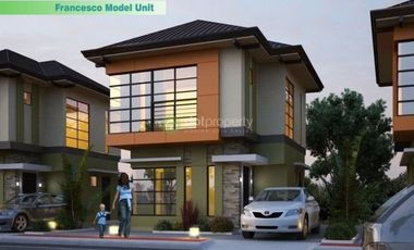 Single Detached House for sale at St. Francis Hills